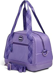Igloo Tag Along 12-Can Satchel Cooler | Insulated Cooler Bag with Sturdy EVA Base