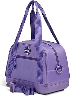 Igloo Tag Along 12-Can Satchel Cooler | Insulated Cooler Bag with Sturdy EVA Base