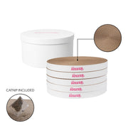 THE LICKER STORE White / 12" / Modern;Mid-Century;Classic;Transitional;Traditional;Cottage;Casual Scratching Pads