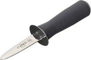 Winco 6.75-Inch Oyster Opener with 3-Inch Blade and Plastic Handle | Dishwasher safe, Stainless steel blade, NSF certified, Restaurant service