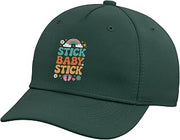 IVF in Vitro Fertilization Transfer Day Fertility Pregnancy Adjustable Baseball Hat
