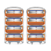 Fusion Power Men's Razor Blade Refills by Gillette – 8 Count (Pack of 1), Model 47400510876