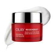 Regenerist Micro-Sculpting Cream Face Moisturizer by Olay – 0.5 Ounce (Pack of 1), Red, Model 075609192043