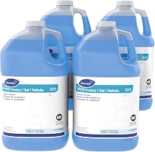 Diversey 948030 SUMA Freeze D2.9 Floor Cleaner, Walk-In Freezer and Cold Room, Below Freezing Formula, Ready-to-Use Liquid, Unscented, 1-Gallon (Pack of 4)
