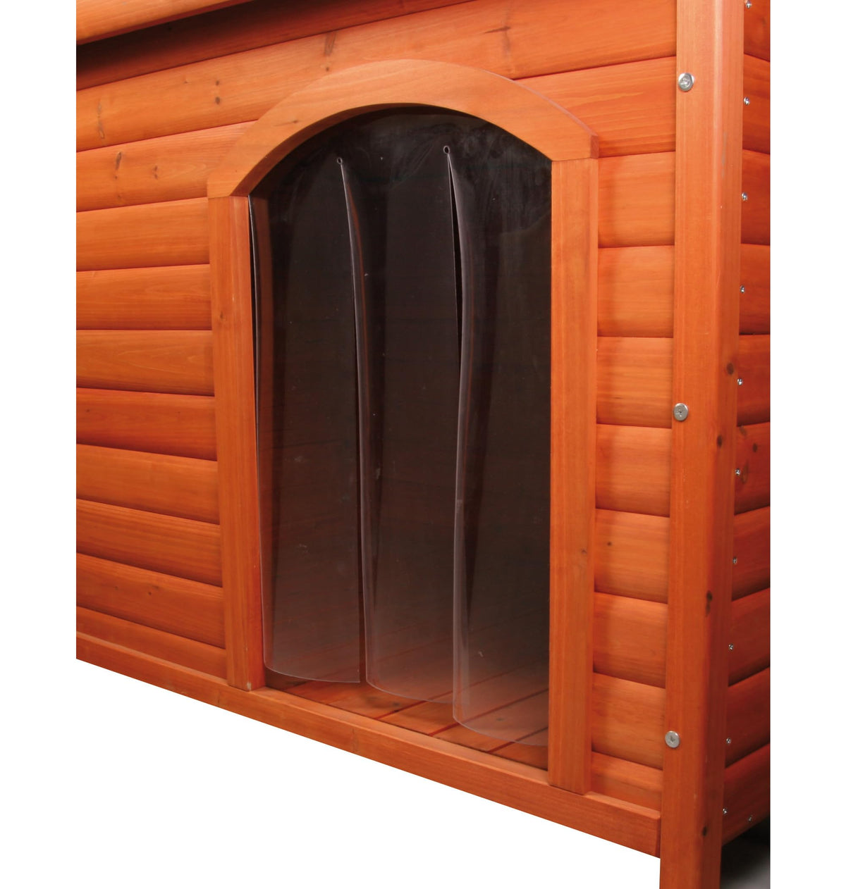 TRIXIE 12.6 x 17.7 inch / Clear Plastic / Classic Doors