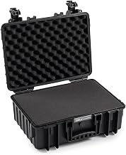 B&W International Type 5000 Outdoor Case with SI Foam