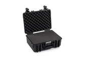 B&W International Black / Type 5000 / Pre-cut Foam Camera Cases