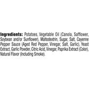 Smoky Buffalo Potato Chips by Kettle Brand – 7.5 Ounce (Pack of 1), Model 200790115897