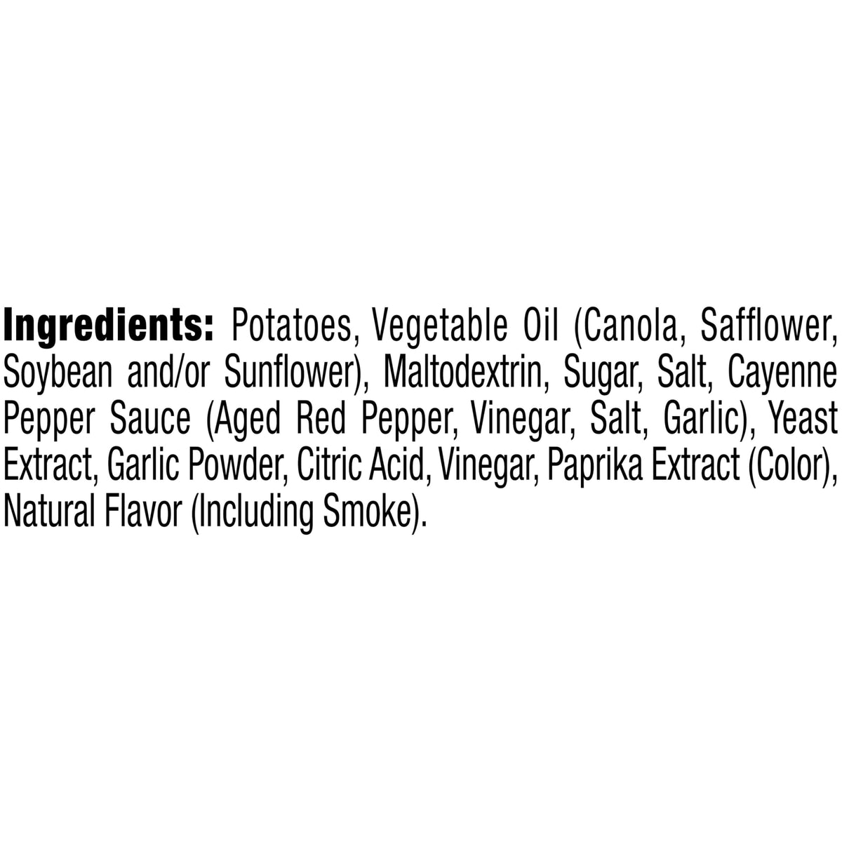 Kettle Brand 7.5 Ounce (Pack of 2) / 1 / 2 Potato