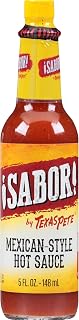 Texas Pete Sabor Mexican Hot Sauce, 5 Fluid Ounce -- 48 per case.