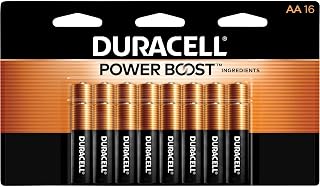 DURACELL Coppertop AA Alkaline Batteries - 16-Pk.