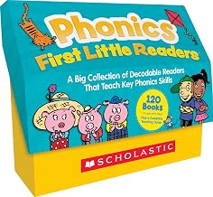 Phonics First Little Readers