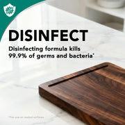 Disinfectant Granite & Stone Daily Clean & Shine by Weiman – 24 Fl Oz (Pack of 1), Plastic, 1 Pack