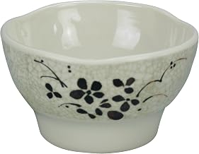 Yanco HO-3704 Japanese Style Melamine Rice Bowl 4 1/4" 8 Oz BOX of 72