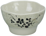 Yanco 8 oz. / 72 / beige,green Rice Bowls