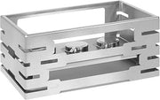Rosseto 10" Multi-Chef Warmer Stainless Steel