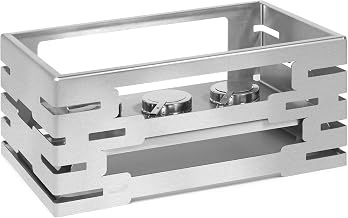 Rosseto 10" Multi-Chef Warmer Stainless Steel