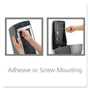 PRO 5000 Hand Soap Dispenser by GOJO – 5000 mL, Plastic, Black, Model 750001