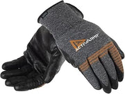 Ansell ActivArmr 97-007 Multipurpose Gloves - Medium-Light Duty, Wet-Dry Grip, Size Small (1 Pair)