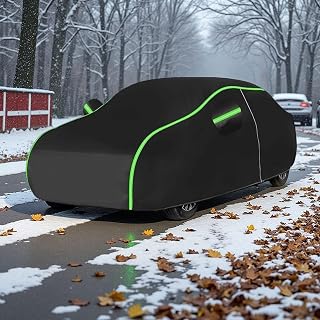 Car Cover for BMW CSL(2020-2024) Full Exterior Covers,Sun Protection.and Easily Coping with Various Bad Weather.Precise Customization