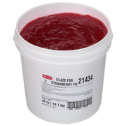 Rich Glaze for Strawberry Pie by Rich's – Commercial Grade