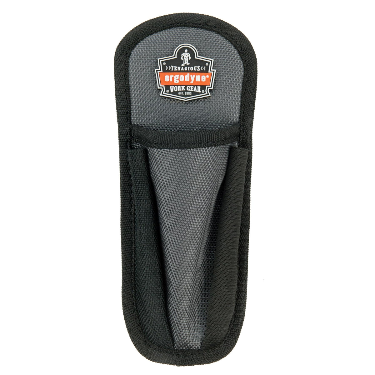 Arsenal 5567 Utility Knife Holder by Ergodyne – One Size, Polyester, Gray, Model 13667