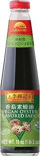 Lee Kum Kee Vegetarian Stir-fry Sauce, 18 oz