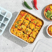Nordic Ware 9-Inch (Pack of 4) / Natural / 1 Specialty & Novelty Cake Pans