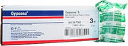BSN Medical 30-7363 Gypsona S Plaster of Paris Bandages and Splints, Extra Fast Setting, 3" x 3 yd. Size (Pack of 12)