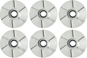Impeller, Replaces Crathco 3587 (Pack of 6)