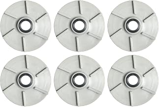 Impeller, Replaces Crathco 3587 (Pack of 6)
