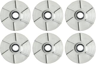 Impeller, Replaces Crathco 3587 (Pack of 6)