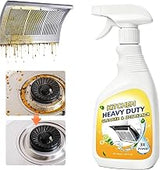 16.9 Fl Oz Heavy Duty Kitchen Cleaner for Tough Grease, Clean Up Kitchen Oil Stains Spray, All Purpose Kitchens Heavy Oil Cleaning Agent, Multipurpos Kitchen Cleaner