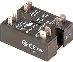 Perfect Fry Relay Dual Solid State 12V 6HA031 - Genuine OEM Replacement Part