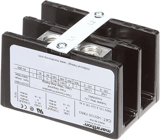 Lang 2E-30500-11 TRM Block, 2 Pole, Large