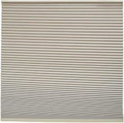48" W x 48" Drop Blackout Cordless Cellular Shade, Sand