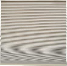 48" W x 48" Drop Blackout Cordless Cellular Shade, Sand