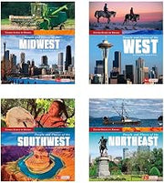 United States by Region