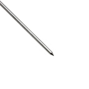 Thunder Group 10 Inch, Round / Silver / 1 Barbecue Skewers