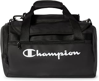 Champion Athletics Accessories Unisex Adult 25L Water Resistant Travel Bag - Black