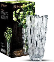 Nachtmann Quartz 10" Vase
