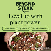 Steak Plant Based Seared Tips, 10 Ounce by BEYOND MEAT – 10 Ounce, Model 0810057290831