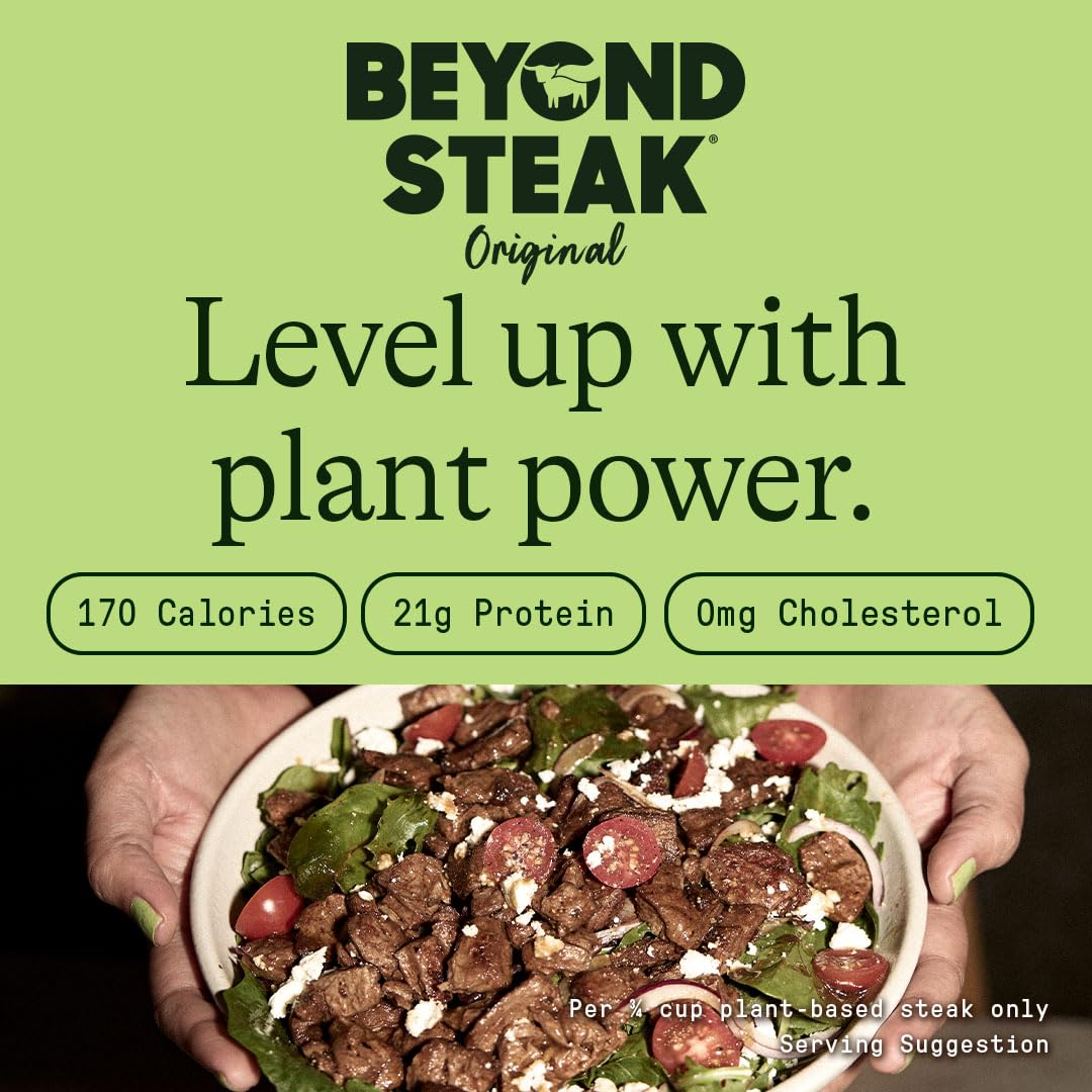 BEYOND MEAT 10 Ounce / 1 Meatless