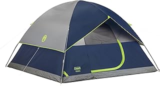 Coleman Sundome Tent