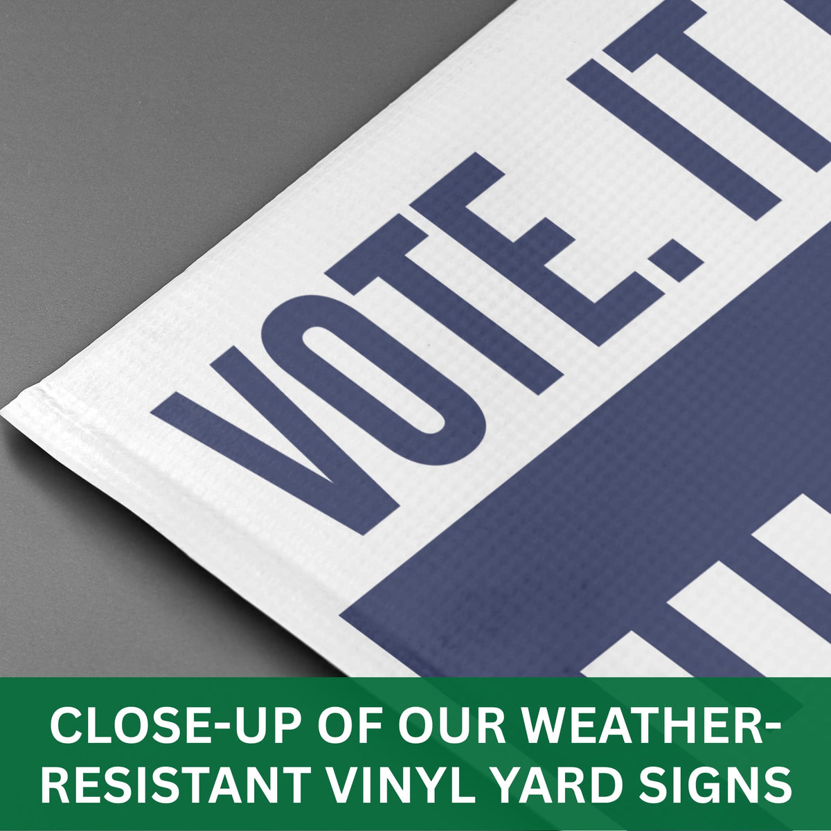 Richard Ojeda For Us House Yard Sign 2026 North Carolina Candidate Race Voting Elections Vote by Generic – 22x15, Vinyl, Multicolor