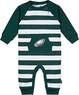 Gerber NFL baby-boys Nfl Team Footless Coverall