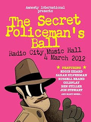 The Secret Policeman's Ball 2012