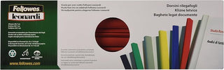Fellowes d104ro Binder Red