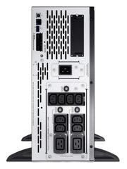 Smart-UPS X 3000VA ShortDepthTower/Rack by APC – Black
