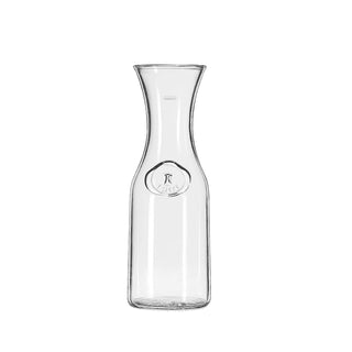Glassware Wine Carafe Decanter by Libbey – 39.75 oz, 39.0 ounces, Multicolor, Pack of 12, Model 97000